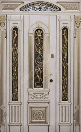 Фотография «Парадная дверь №95»
