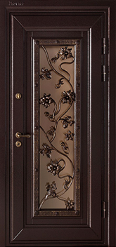 Фотография «Дверь Металлобагет №7»