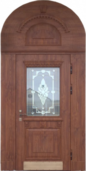 Фотография «Дверь Массив дуба №48»