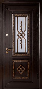 Фотография «Дверь Металлобагет №10»