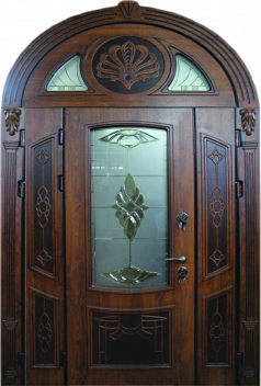 Фотография «Парадная дверь №125»